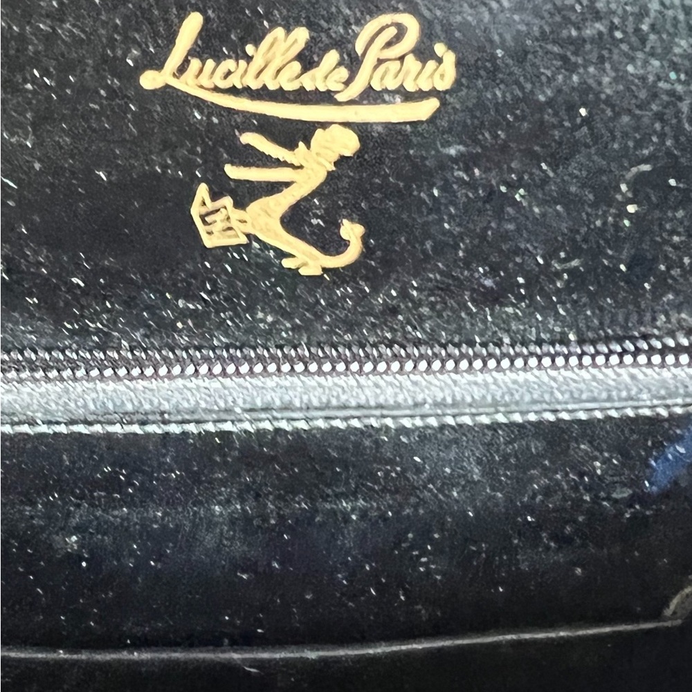 Lucille de Paris vintage purse - Picture 4 of 5